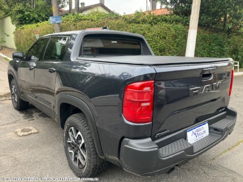 RAM RAMPAGE HURRICANE 4X4 REBEL 2023/2023